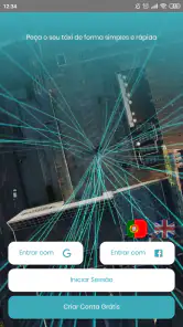 Taxi-Link screenshot