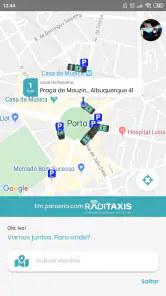 Taxi-Link screenshot