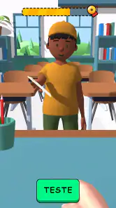 Teacher Simulator screenshot