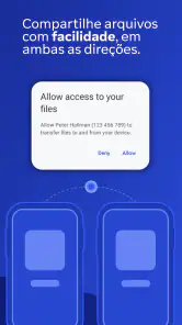 TeamViewer QuickSupport screenshot