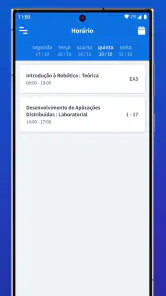 Técnico Lisboa screenshot