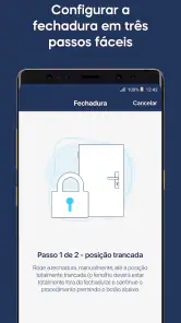tedee screenshot