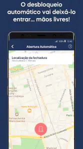 tedee screenshot
