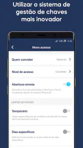 tedee screenshot