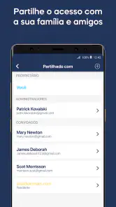 tedee screenshot
