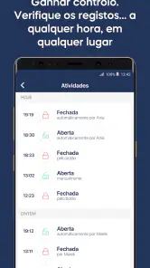 tedee screenshot