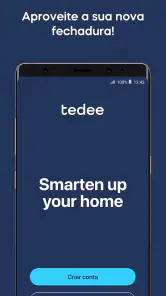 tedee screenshot