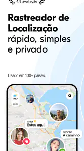 TEEM: Localizador GPS Familiar screenshot