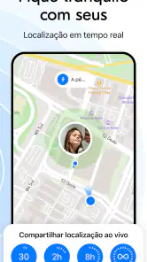 TEEM: Localizador GPS Familiar screenshot