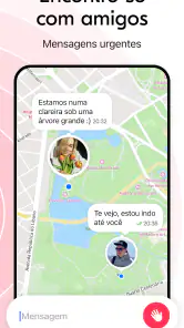 TEEM: Localizador GPS Familiar screenshot