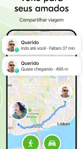 TEEM: Localizador GPS Familiar screenshot