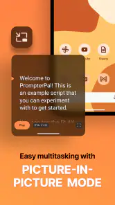 Teleprompter for Video screenshot