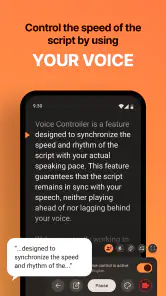 Teleprompter for Video screenshot
