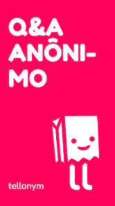 Tellonym: Perguntas anônimas screenshot