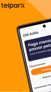 Telpark - Parquímetro pessoal screenshot