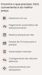 Telpark - Parquímetro pessoal screenshot