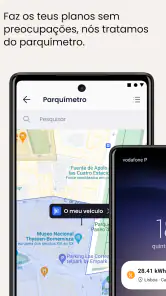 Telpark - Parquímetro pessoal screenshot