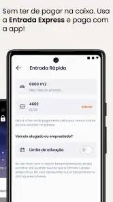 Telpark - Parquímetro pessoal screenshot