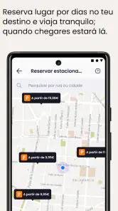 Telpark - Parquímetro pessoal screenshot