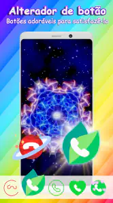 Tema: Chamada Color screenshot