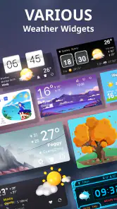 Tempo ao vivo screenshot