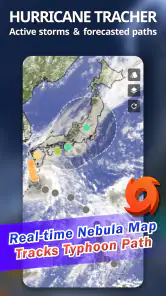 Tempo ao vivo screenshot