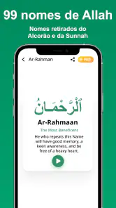 Tempo de oração, Azan e Qibla screenshot