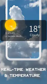 Tempo Diário screenshot