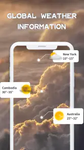 Tempo Diário screenshot
