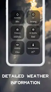 Tempo Diário screenshot