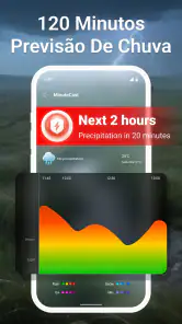 Tempo - Radar en Vivo screenshot