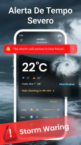 Tempo - Radar en Vivo screenshot