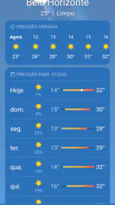 Tempo Real screenshot