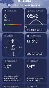 Tempo Real screenshot
