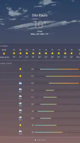 Tempo Real screenshot