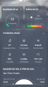 Tempo - Tempo ao vivo screenshot
