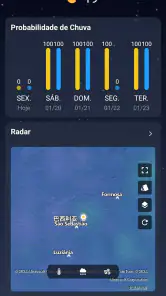 Tempo - Tempo ao vivo screenshot