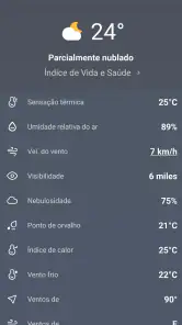 Tempo - Tempo ao vivo screenshot