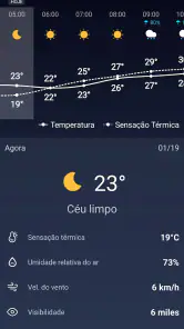 Tempo - Tempo ao vivo screenshot
