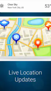Tempo - Weather screenshot