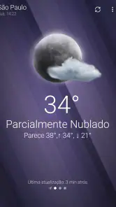 Tempo - Weather screenshot