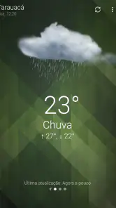 Tempo - Weather screenshot