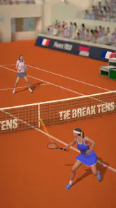 Tennis Arena - jogo de tênis screenshot