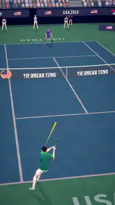 Tennis Arena - jogo de tênis screenshot