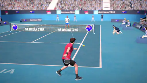 Tennis Arena - jogo de tênis screenshot