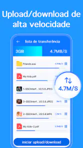 TeraBox: 1TB na Nuvem e IA screenshot