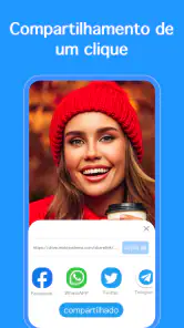 TeraBox: 1TB na Nuvem e IA screenshot