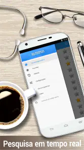 Terminologia médica screenshot