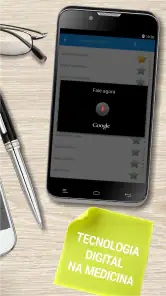 Terminologia médica screenshot