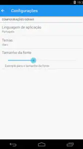 Terminologia médica screenshot